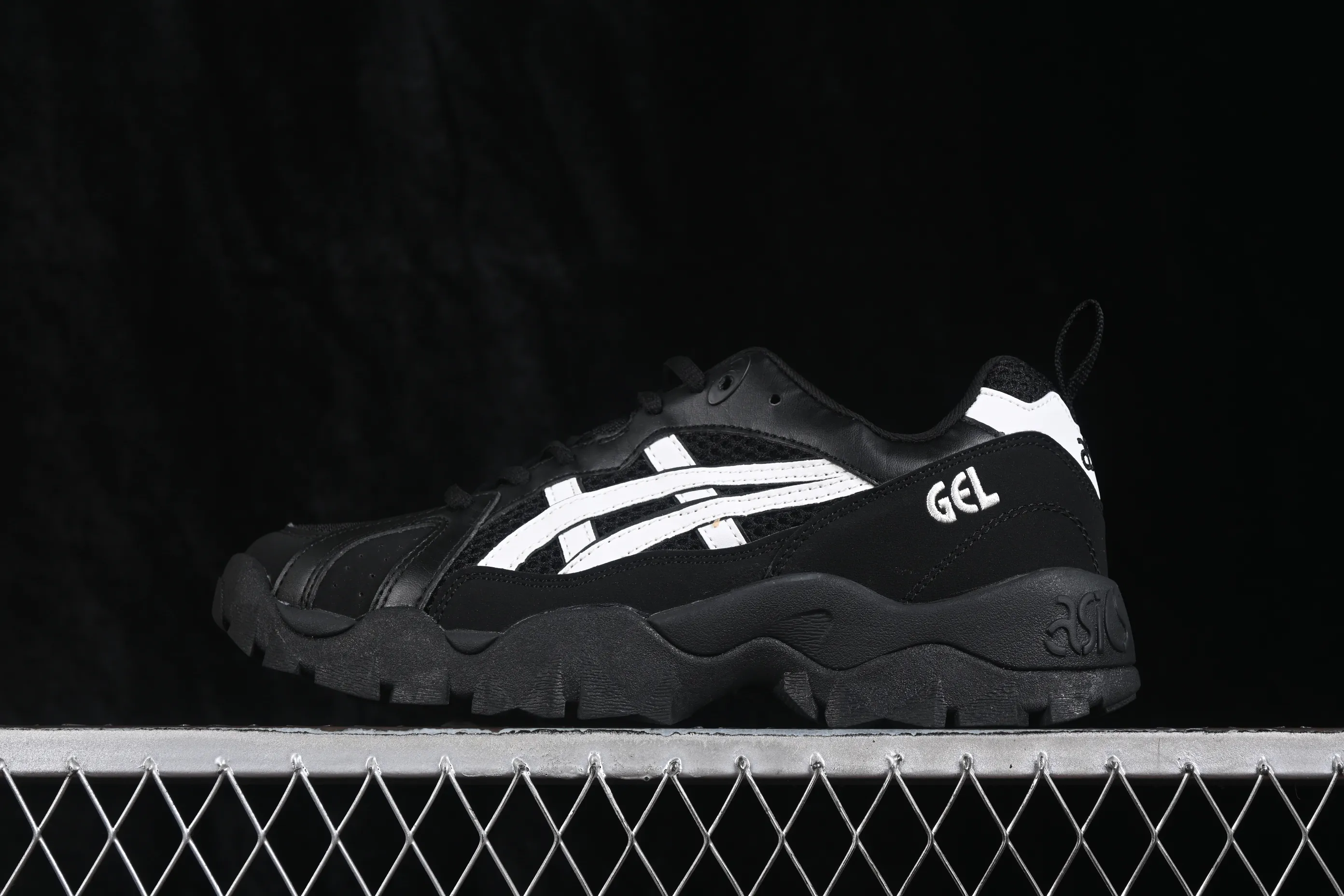 All Categories Asics Asics Series Asics Gel-Truck Asics Gel-Truck Comfortable and Fit Hiking Shoes 1203A714-001